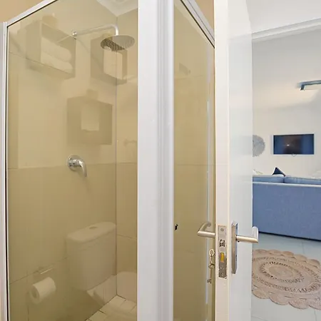 Designer Beachfront Apartment In Big Bay With Swimming Pool- 2 Bedroom, 1 Azure Cape Town Exterior photo
