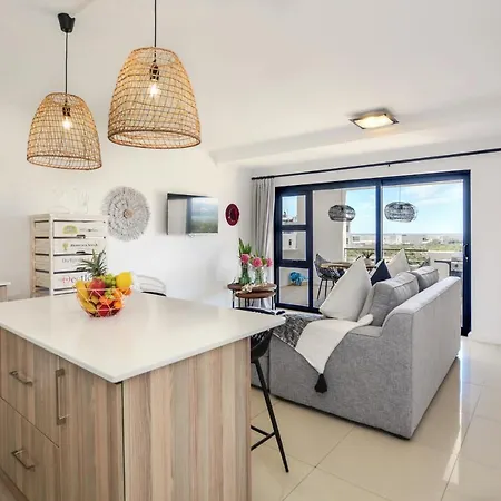 Designer Beachfront Apartment In Big Bay With Swimming Pool- 2 Bedroom, 1 Azure Cape Town Exterior photo